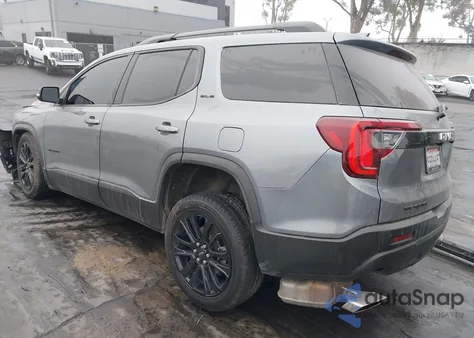 2022 GMC Acadia Fwd Sle z USA, uszkodzony, nr VIN 1GKKNKL48NZ148215